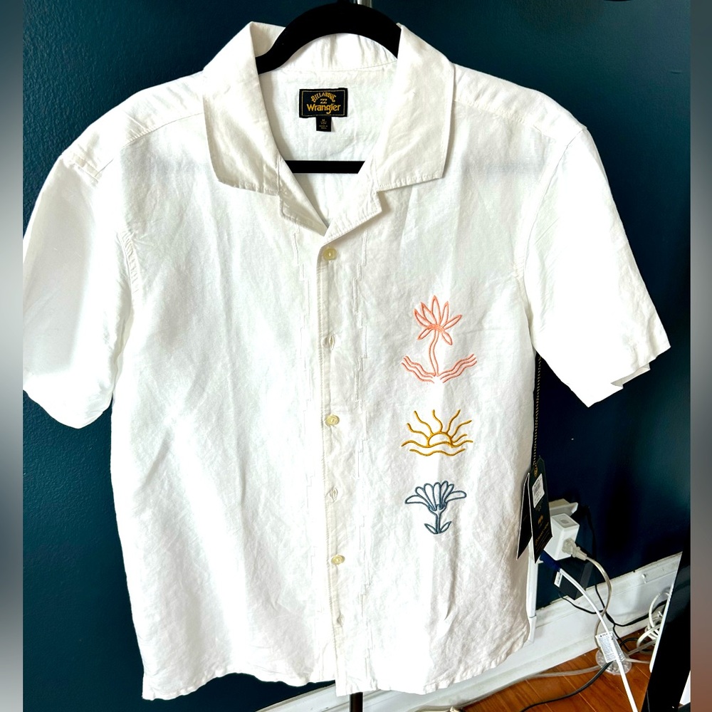 Wrangler/ Billabong Collab Shirt